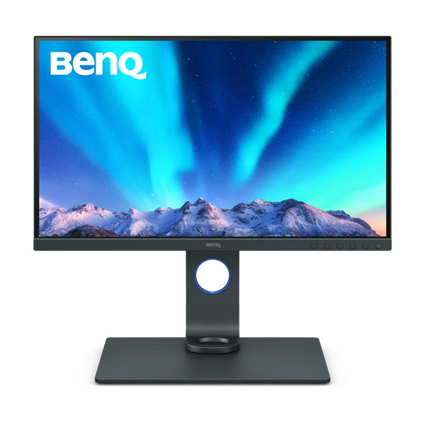 BenQ SW270C 27 Inch 2K 60Hz AdobeRGB USB-C Photographer Monitor