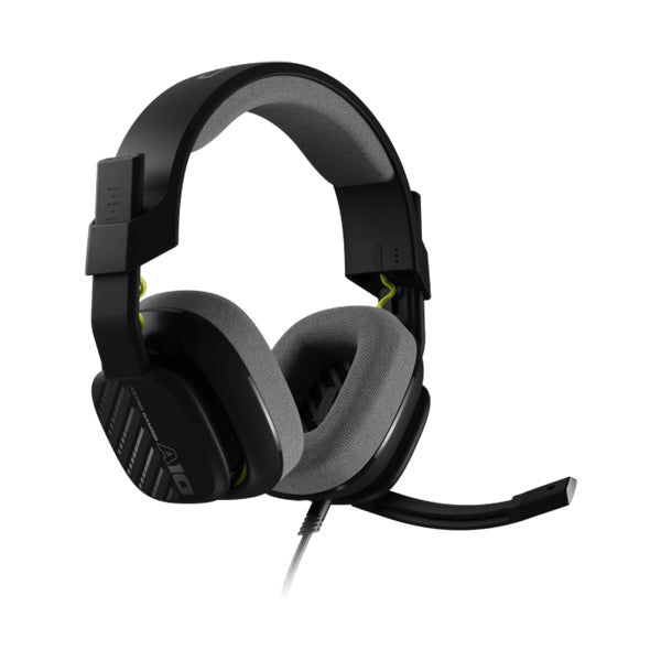 ASTRO A10 PlayStation Gaming Headset - Salvage Black