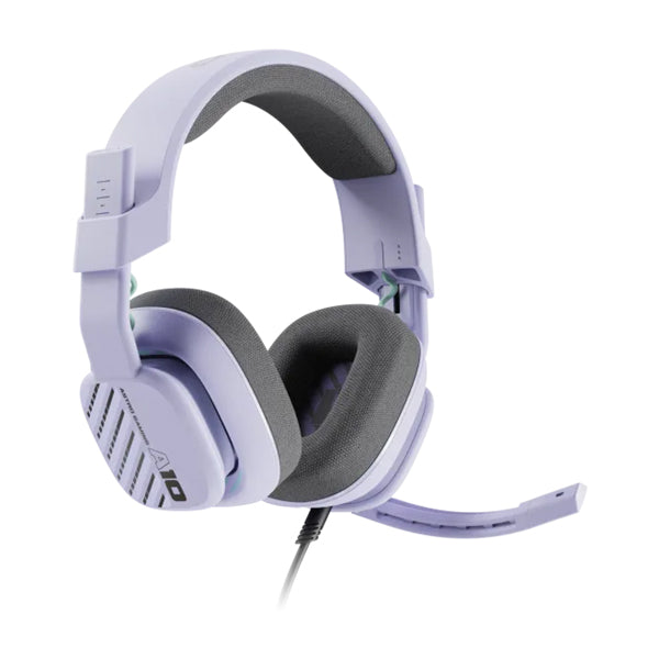 ASTRO A10 PC Gaming Headset - Asteroid Lilac
