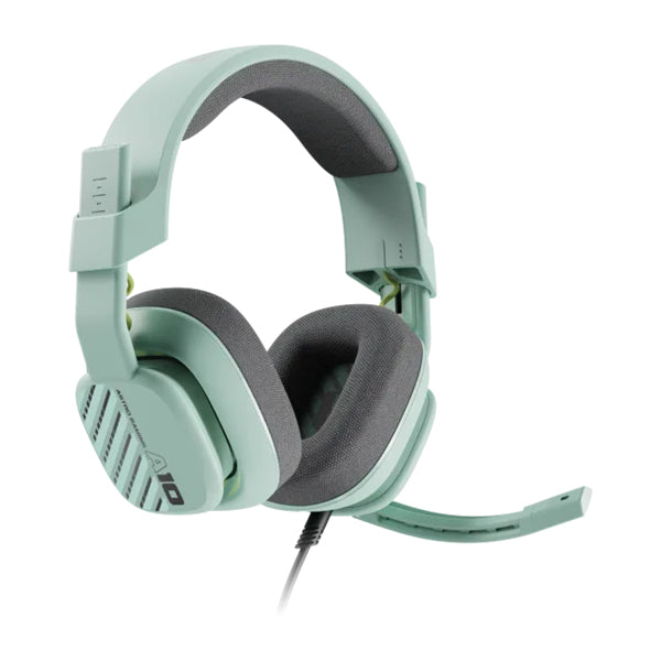 ASTRO A10 PC Gaming Headset - Sea Glass Mint