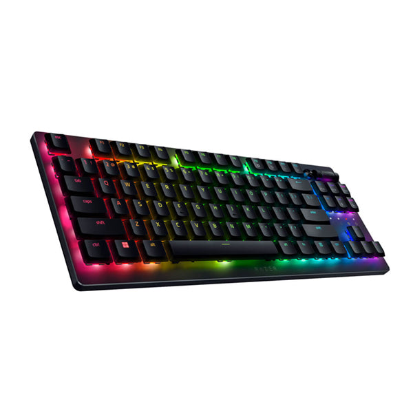 Razer DeathStalker V2 Pro Tenkeyless - Linear Optical Switch Keyboard - US - Black