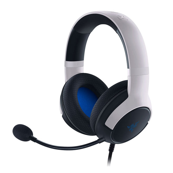 Razer Kaira X Wired Gaming Headset for PS5 - White