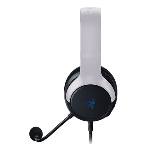 Razer Kaira X Wired Gaming Headset for PS5 - White
