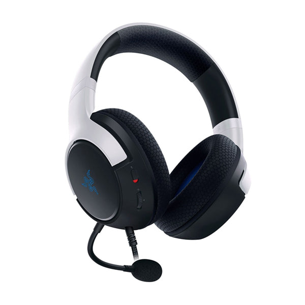 Razer Kaira X Wired Gaming Headset for PS5 - White