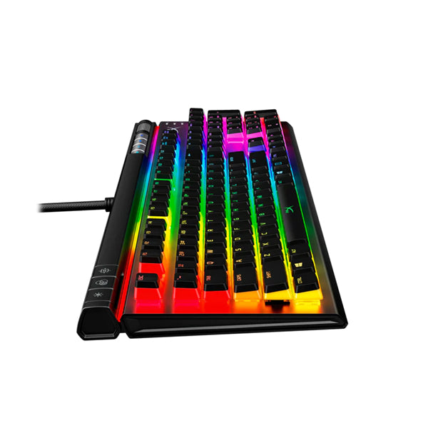 HyperX Alloy Elite 2 - HX Red Mechanical Gaming Keyboard - US Layout