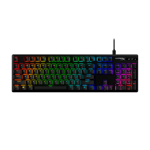 HyperX Alloy Origins PBT Wired Mechanical Gaming Keyboard - US