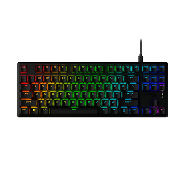 HyperX Alloy Origins Core PBT HXR Wired Mechanical Gaming Keyboard