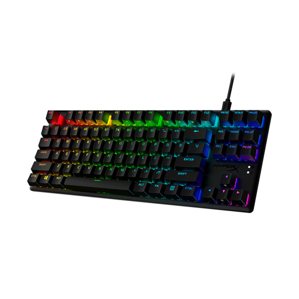 HyperX Alloy Origins Core PBT HXR Wired Mechanical Gaming Keyboard