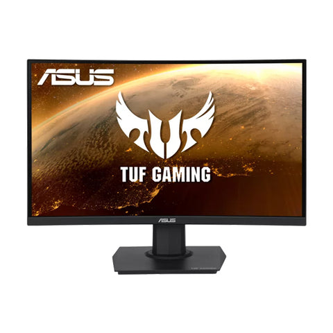 ASUS TUF Gaming VG24VQE 23.6 Inch 165Hz Full HD Curved Gaming Monitor
