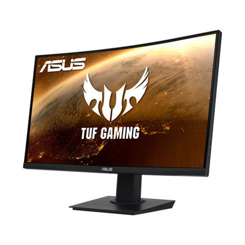 ASUS TUF Gaming VG24VQE 23.6 Inch 165Hz Full HD Curved Gaming Monitor