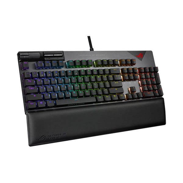 ASUS ROG Strix Flare II Mechanical Gaming Keyboard