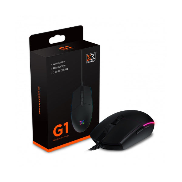 Xigmatek G1 RGB Gaming Mouse