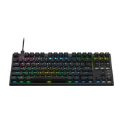 Corsair K60 PRO TKL RGB Tenkeyless Optical-Mechanical Gaming Keyboard - AR