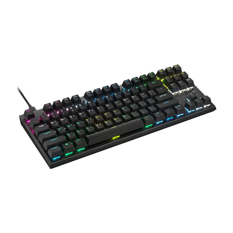 Corsair K60 PRO TKL RGB Tenkeyless Optical-Mechanical Gaming Keyboard - AR