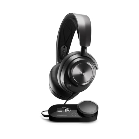 SteelSeries Arctis Nova Pro Wired Gaming Headset For PC and PlayStation