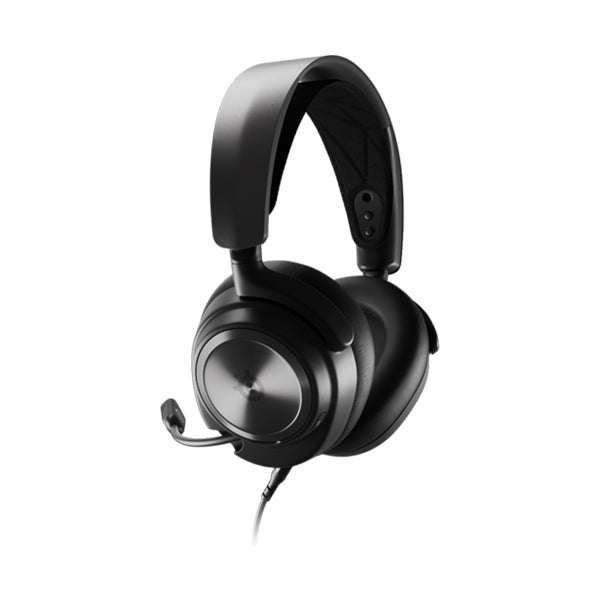 SteelSeries Arctis Nova Pro Wired Gaming Headset For PC and PlayStation