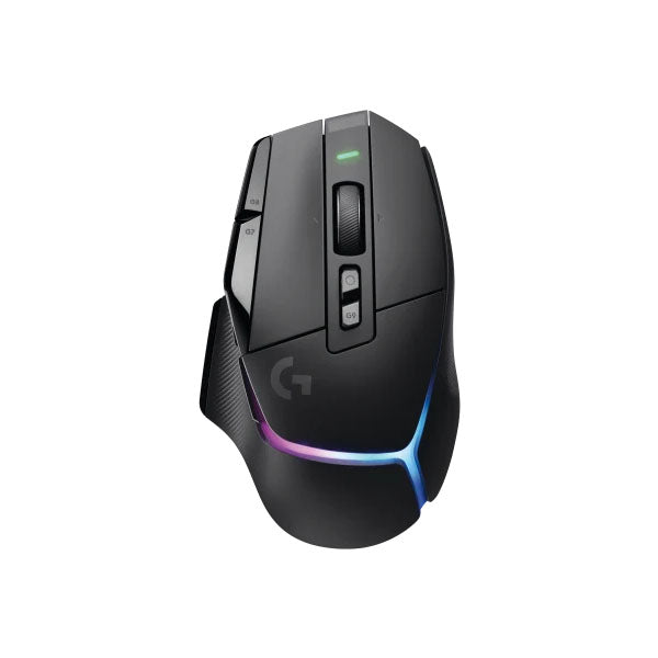 Logitech G502 X Plus Lightspeed RGB Wireless Gaming Mouse - Black