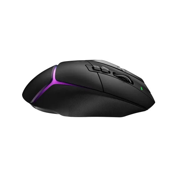Logitech G502 X Plus Lightspeed RGB Wireless Gaming Mouse - Black