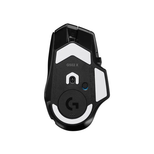 Logitech G502 X Plus Lightspeed RGB Wireless Gaming Mouse - Black