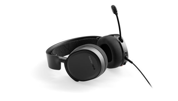 SteelSeries Arctis 3 Headset 2019 Edition Black